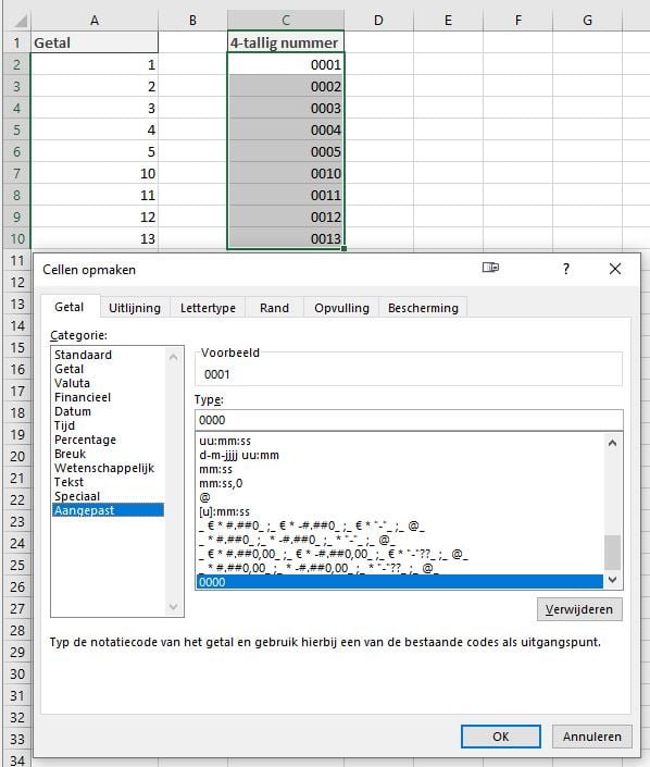 applying-leading-zeros-in-excel-bj-rn-meijer